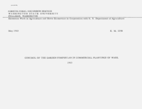 Control of the garden symphylan in commercial plantings of Wash.