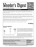Weeder's Digest, September 2003