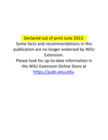 Herbicide drift and carryover injury in potatoes : recognizing the symptoms