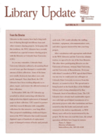 Library Update, April 2000, no 21