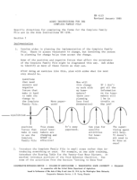 Agent instructions for the complete family file
