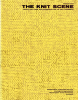 The knit scene: selection, care, and construction of knit garments