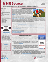 HR Source Newsletter, June 2020