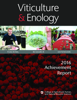 2016 Achievement Report