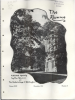 The Powwow, November 1932