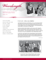 Wavelength, Spring 2012