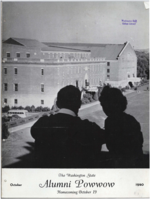 The Powwow, October 1940