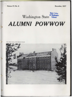 The Powwow, December 1937