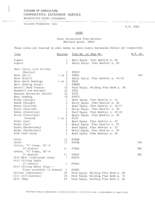 Index: rural structures plan service