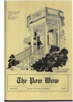 The Powwow, November 1923