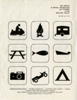 The impact of travel, recreation and tourism on the Methow Valley