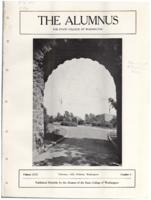 The Powwow, February 1932
