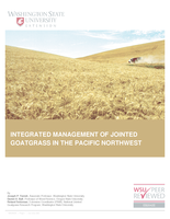 Integrated management of jointed goatgrass in the Pacific Northwest