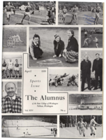 The Powwow, April 1935