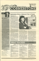 Cornerstone, Fall 1993