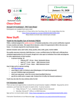 CloverGram, January 31, 2020