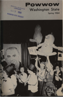 The Powwow, Spring 1964