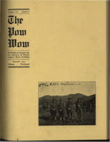 The Powwow, November 1917