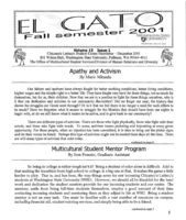 El Gato, December 2001