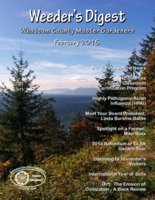 Weeder's Digest, February 2015