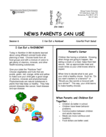 Nutrition in Me II, #6