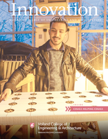 Innovation Magazine, 2017