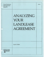 Analyzing your landlease agreement