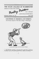 Poultry pointers: Coccidiosis in chickens and turkeys