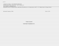 Vegetables: Western Washington