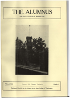 The Powwow, January 1928
