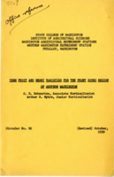 Tree fruit and berry varieties for the Puget Sound region of western Washington