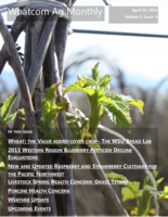 Whatcom Ag Monthly, April 2014