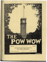 The Powwow, November 1920