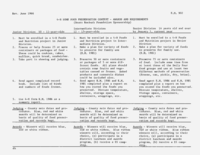 4-H Home food preservation contest- awards and requirements