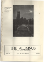 The Powwow, January 1925