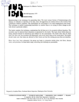 Techniques for effective teaching: Brainstorming