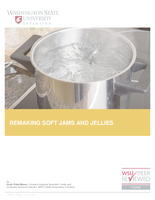 Remaking soft jams and jellies