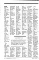 Cornerstone, Fall 1995