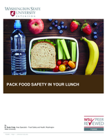 Pack food safety in your lunch