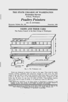Poultry pointers: Nests and their care