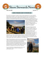 Shore Stewards News, May/June 2007