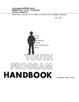 Youth program handbook
