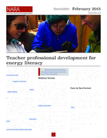 NARA Newsletter, Volume 4.2