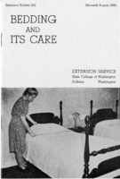 Bedding and its care