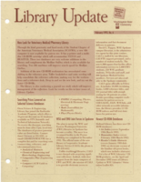Library Update, February 1993, no. 6
