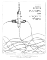 Better planning for adequate wiring