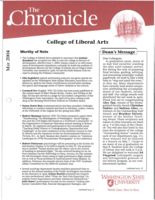 The Chronicle, May 2004
