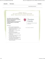 Ag Sounder, June 2017