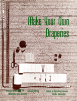 Make your own draperies