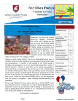 Facilities Focus, June 2017